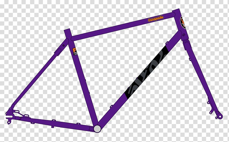 Bicycle Frames Racing bicycle Road bicycle Cyclo-cross, Bicycle transparent background PNG clipart