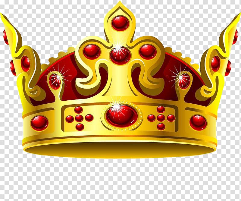 Crown of Queen Elizabeth The Queen Mother Gold , Gorgeous crown transparent background PNG clipart
