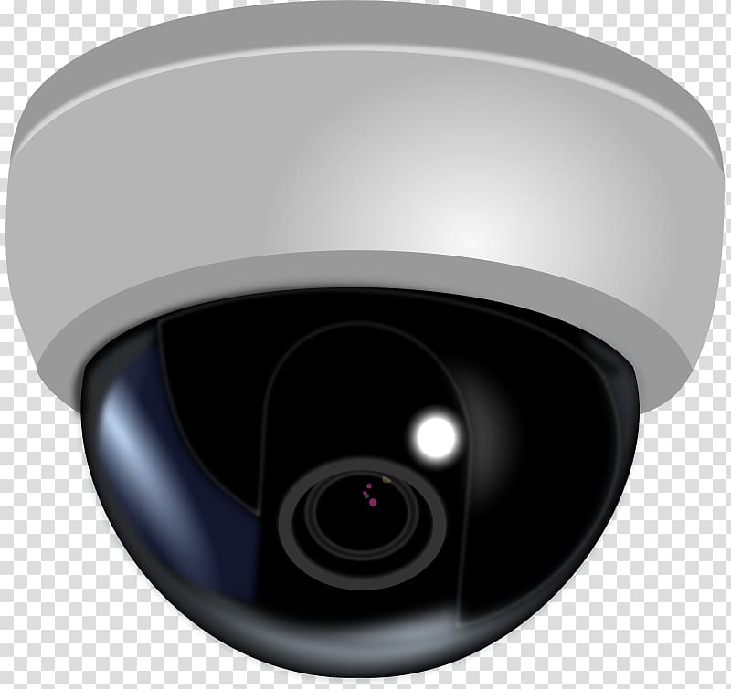 Closed-circuit television Wireless security camera Surveillance , Cartoon black camera transparent background PNG clipart