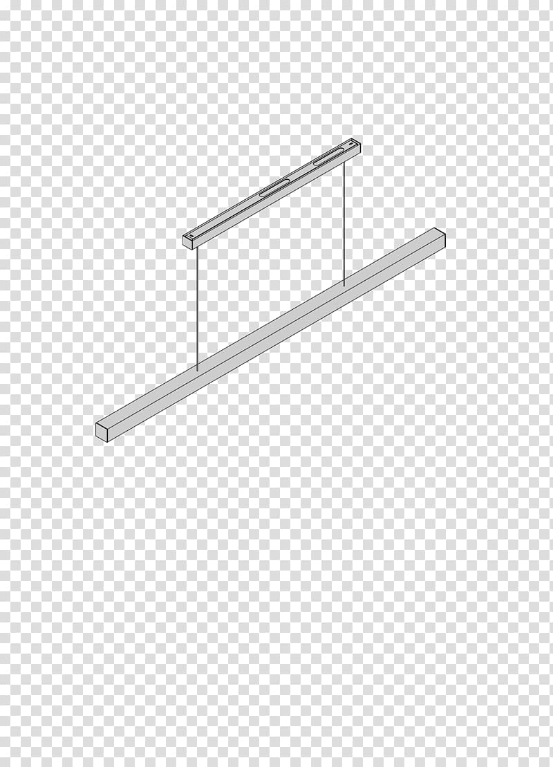 Line Angle Lighting, light rail transparent background PNG clipart
