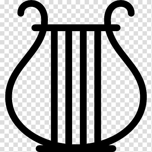 Lyre Musical Instruments , musical instruments transparent background PNG clipart