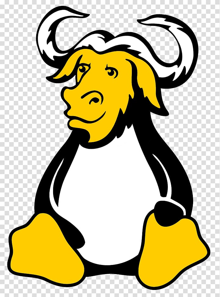 GNU/Linux naming controversy Free software Tux, Cool Logos To Draw transparent background PNG clipart