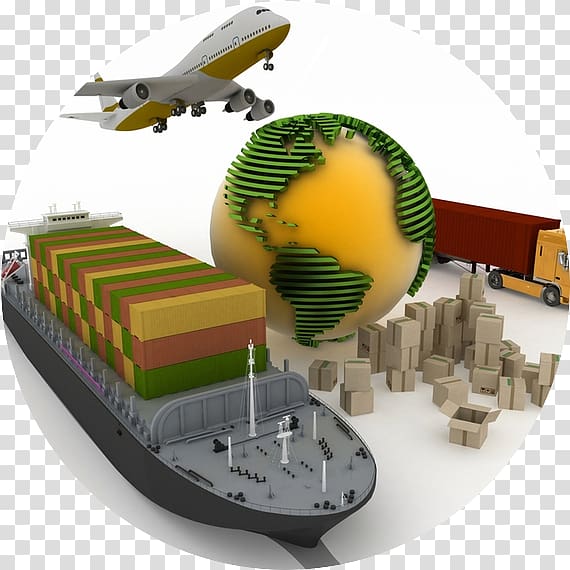 Mode of transport Cargo Logistics Мультимодальная перевозка, Business transparent background PNG clipart