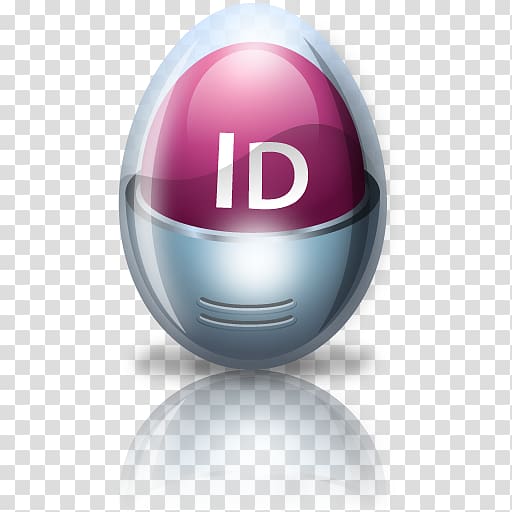 pink and gray ID artwork, purple brand sphere, Adobe indesign transparent background PNG clipart