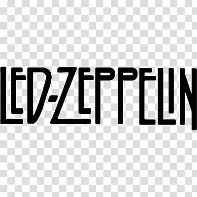 Led Zeppelin North American Tour 1977 Logo Led Zeppelin IV Led Zeppelin II, others transparent background PNG clipart