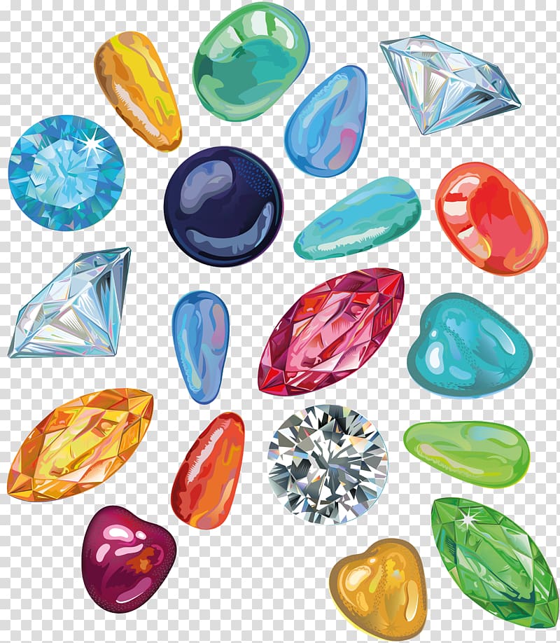 Gemstone , Stone transparent background PNG clipart