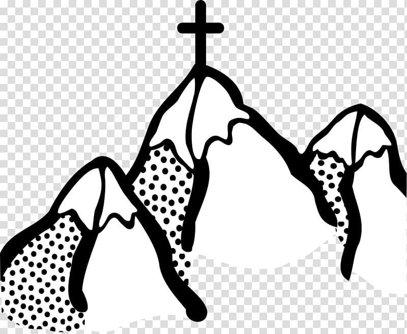 Drawing , Peak Mountain transparent background PNG clipart