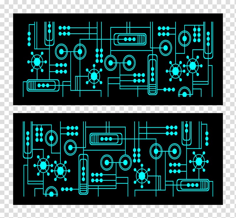 Technology Computer Technological change , circuit board transparent background PNG clipart