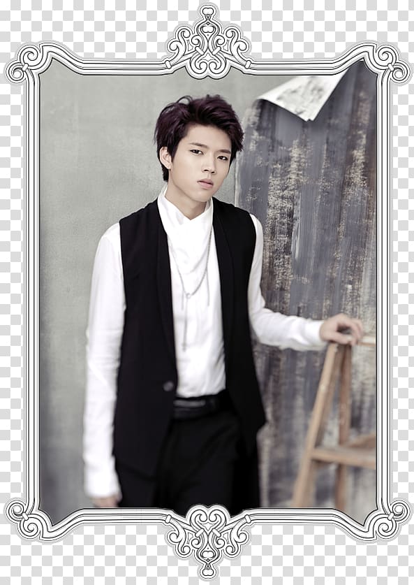 Woohyun Infinite Last Romeo Season 2 Woollim Entertainment, others transparent background PNG clipart