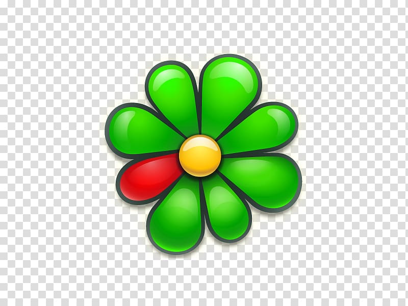 ICQ Instant messaging Mobile Phones Internet, android transparent background PNG clipart