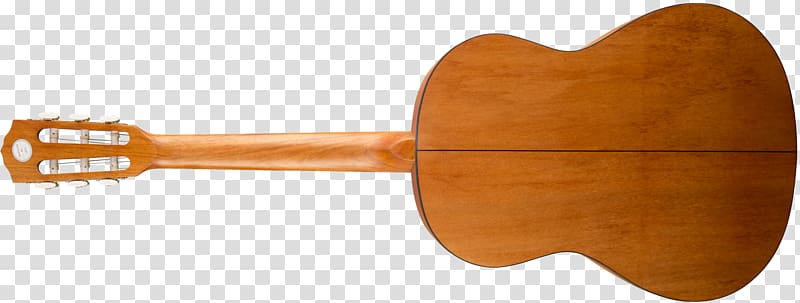 Ukulele Classical guitar String Acoustic guitar, guitar transparent background PNG clipart