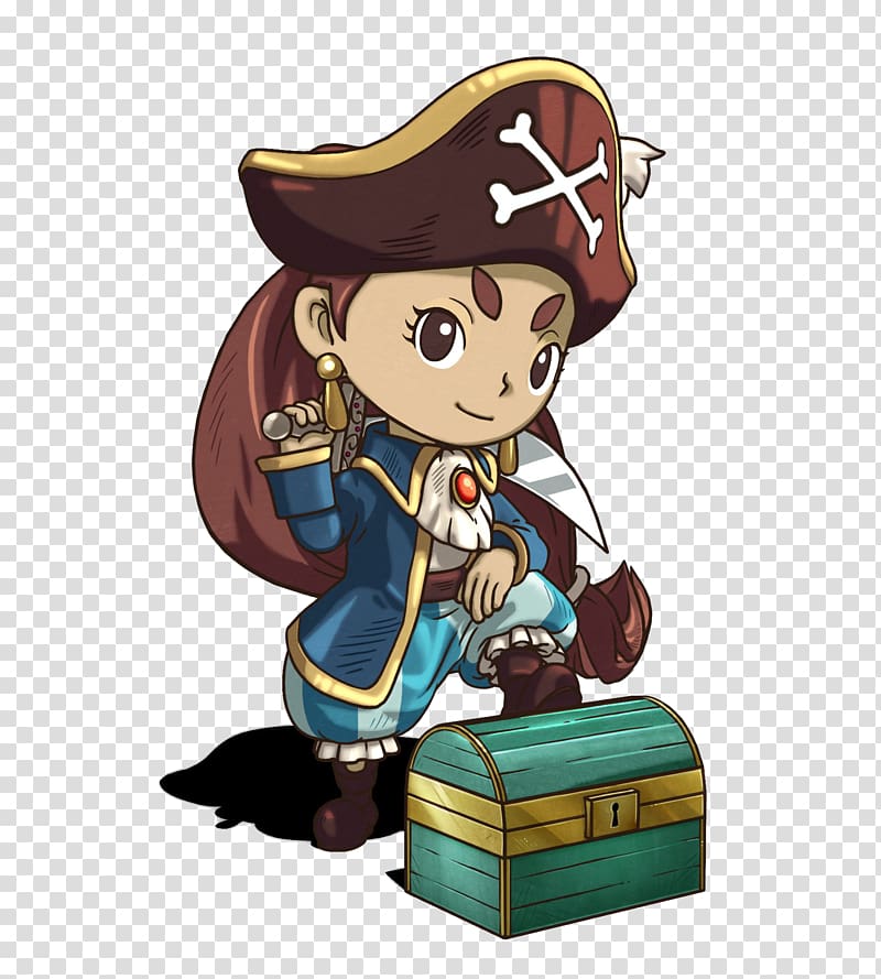Fantasy Life Sea of Thieves Video game Piracy, pirate transparent background PNG clipart