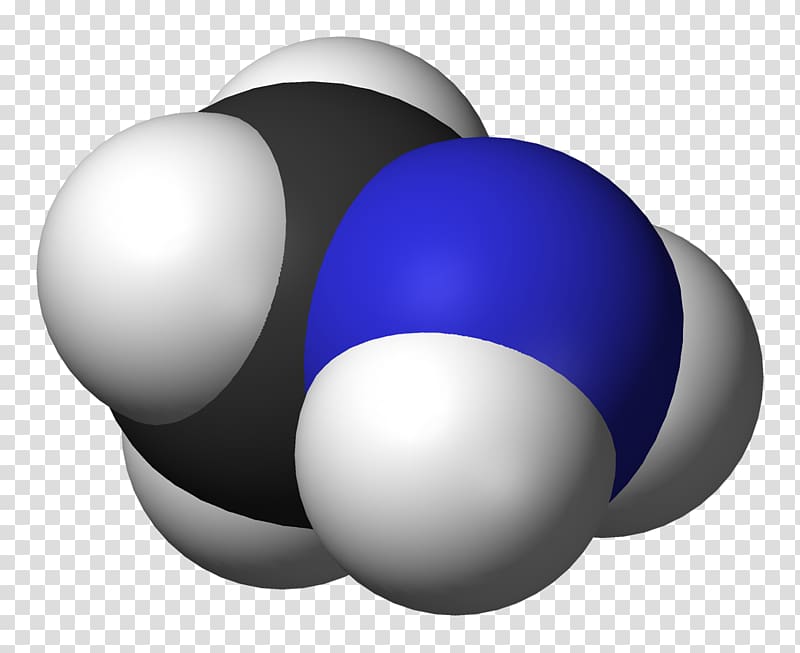 Methylamine Molecule Ammonia Methyl group, Trimethylamine transparent background PNG clipart