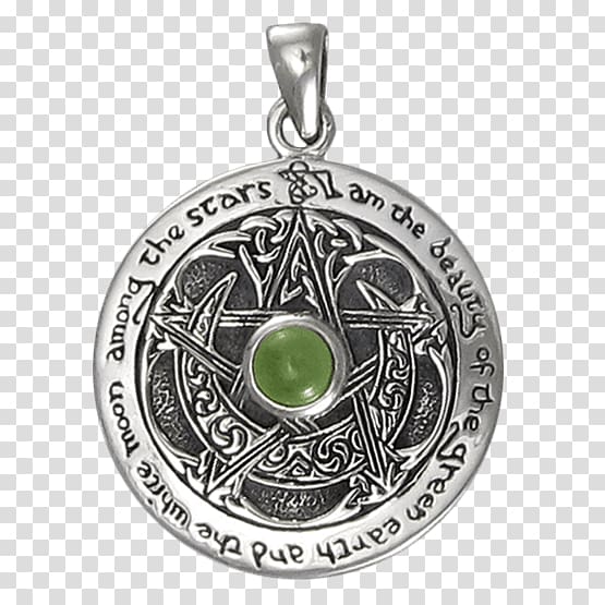 Locket Earth Charms & Pendants Pentacle Silver, earth transparent background PNG clipart