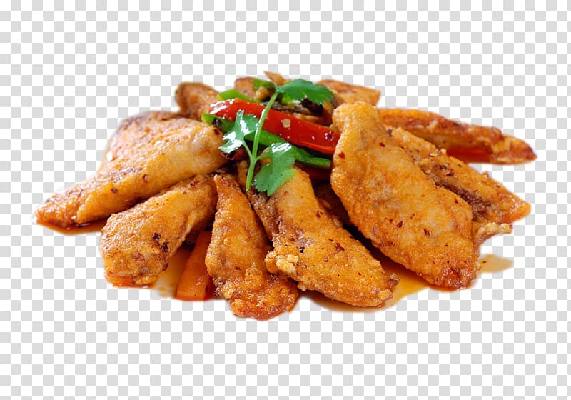 Fried chicken u6d77u6d0b, Spicy fish consumption of children transparent background PNG clipart