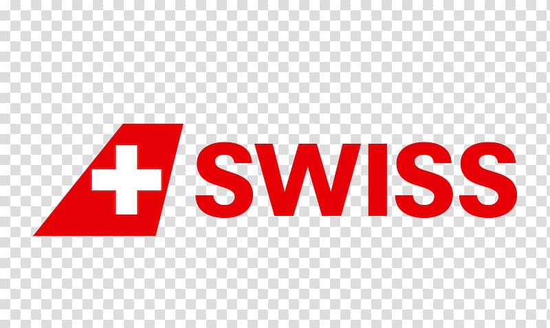 Swiss International Air Lines Switzerland Logo CS100 Airline, Switzerland transparent background PNG clipart