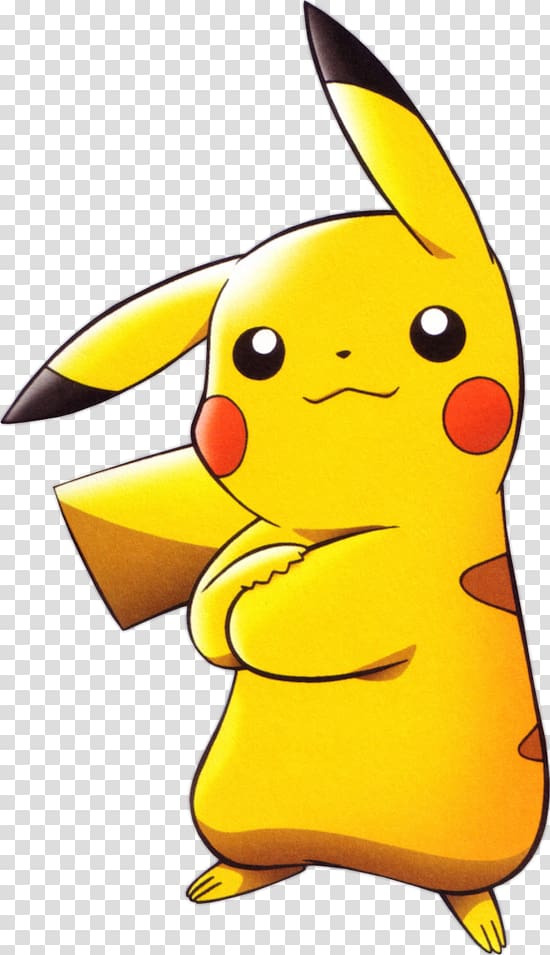 Pikachu Png - Free Transparent PNG Clipart Images Download