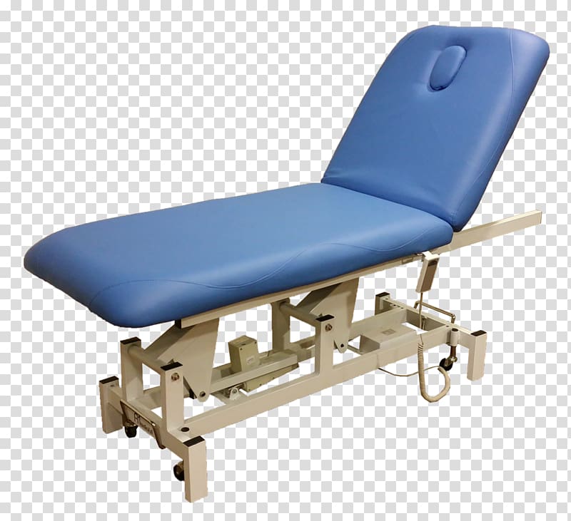 Blue Massage chair Electricity Anthracite White, Massage Salon transparent background PNG clipart