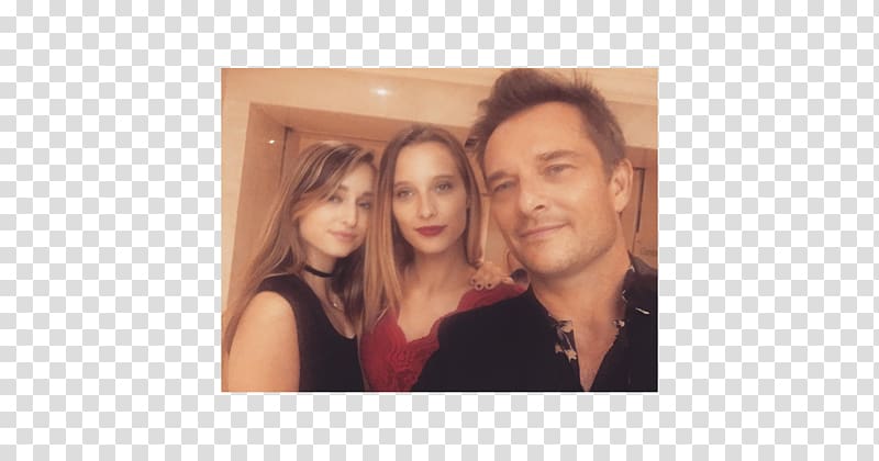 David Hallyday Famille Smet Female Singer Rock music in France, others transparent background PNG clipart