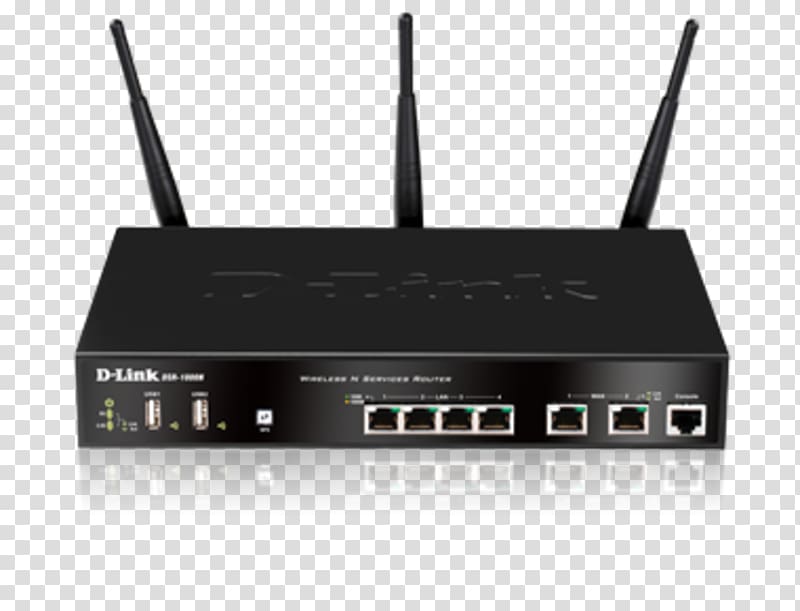 D-Link Unified Services Router DSR-1000N Wireless router, 4-port switch (integrated), EN, Fast EN, GB EN, IEEE 802.11b, IEEE 802.11a, IEEE 802.11g, IEEE 802.11n D-Link Unified Services Router DSR-1000N Wireless router, 4-port switch (integrated), EN,, C S Fritz transparent background PNG clipart