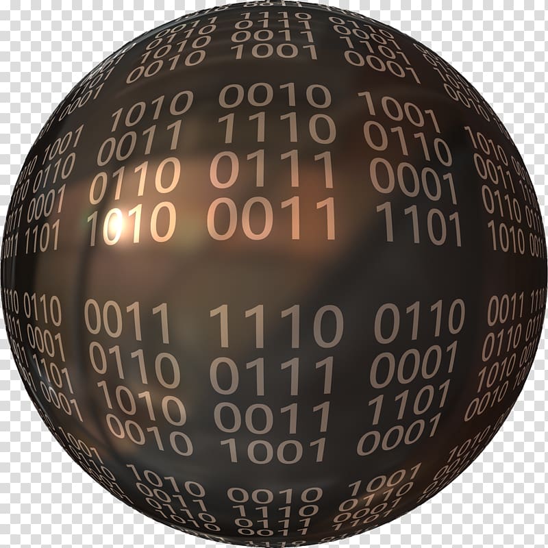 Binary number Binary file Computer Binary code Digital data, binary transparent background PNG clipart
