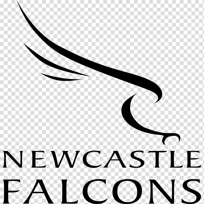 Newcastle Falcons English Premiership Sale Sharks Gloucester Rugby Newcastle upon Tyne, aviva logo transparent background PNG clipart