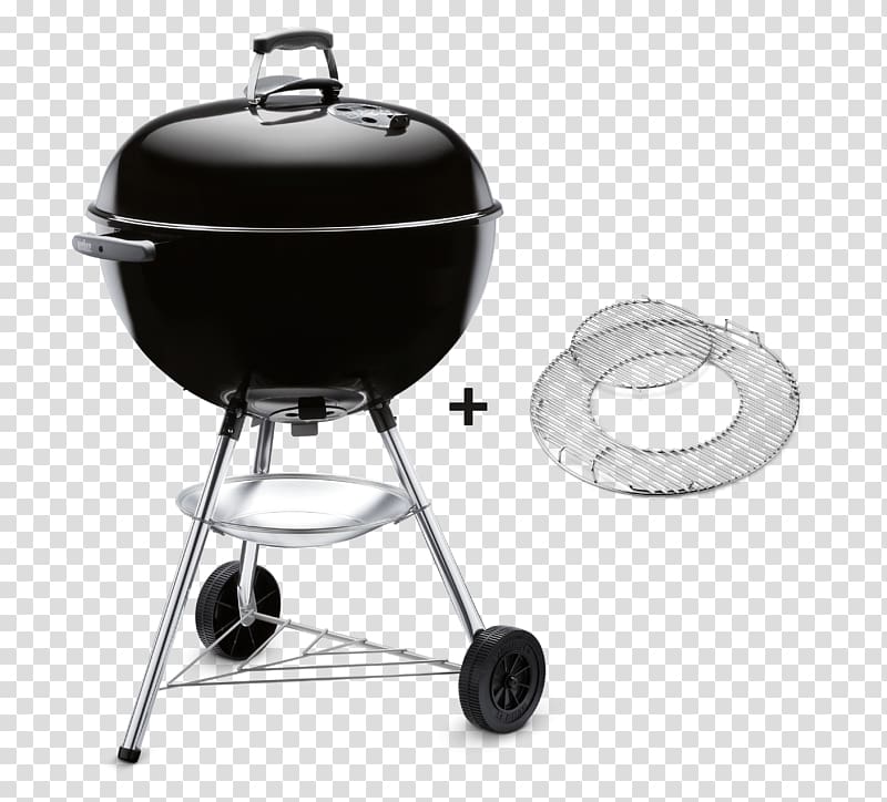 Barbecue Grilling Weber-Stephen Products Kugelgrill Holzkohlegrill, barbecue transparent background PNG clipart