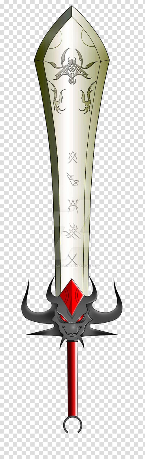 Weapon Sword Font, despot transparent background PNG clipart