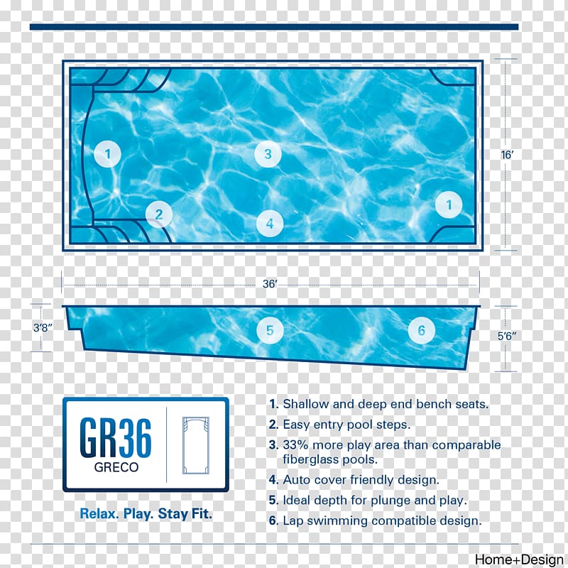 Olympic-size swimming pool Fiberglass Chlorine, Swimming transparent background PNG clipart