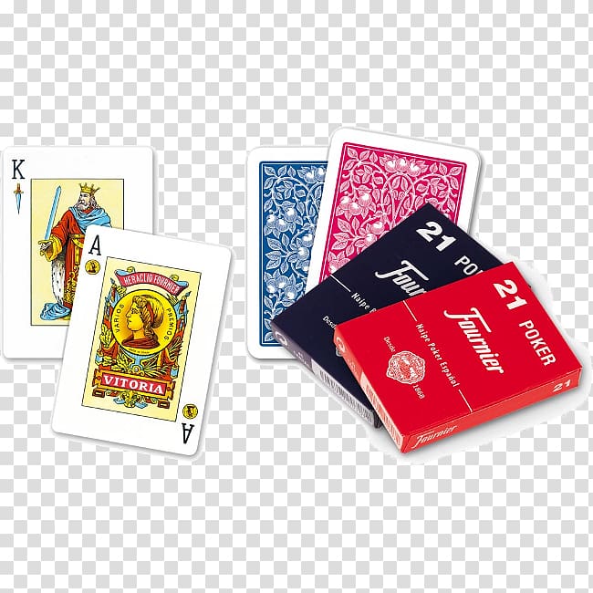 Spanish playing cards Chinchón Naipes Heraclio Fournier Card game, olas transparent background PNG clipart