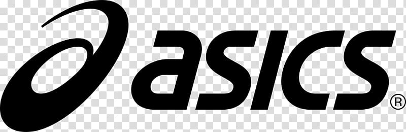 ASICS Sneakers Sport Logo, asics logo transparent background PNG clipart