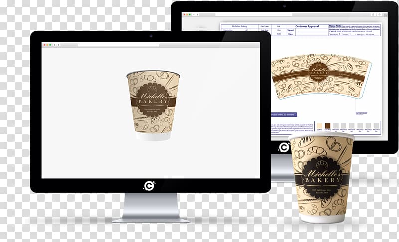 Cup Print ULC | Branch office Germany Graphic design Printing, cup transparent background PNG clipart