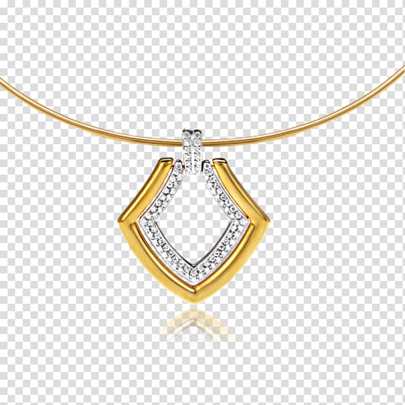 Charms & Pendants Jewellery Yellow Diamond Gold, grecian gold necklace transparent background PNG clipart