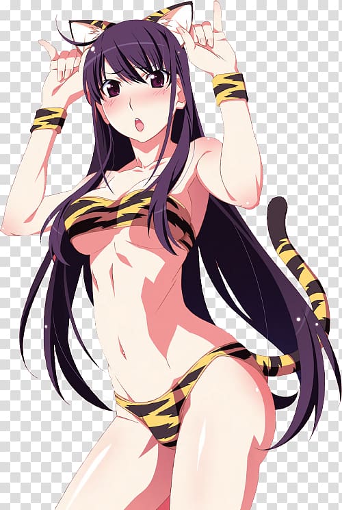 The Fruit of Grisaia Anime Ecchi My Hero Academia, Anime transparent background PNG clipart