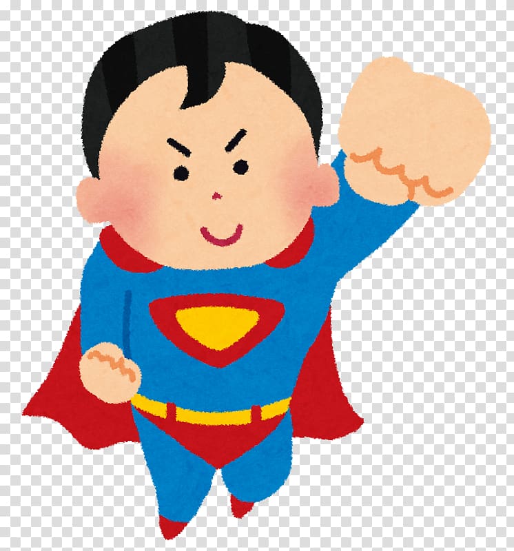 Superman em desenhos animados 中年スーパーマン左江内氏 Wonder Woman Kawabata Dentistry Nori-Dental Office Superhero, Wonder Woman transparent background PNG clipart