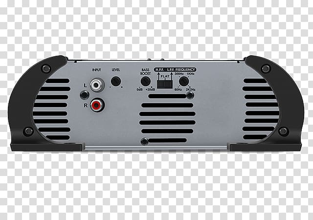 Audio power amplifier Ohm Electronics Amplificador, high voltage line transparent background PNG clipart
