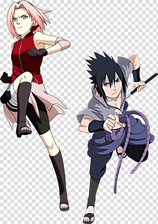 Sakura Haruno Naruto Uzumaki Sasuke Uchiha Itachi Uchiha Kakashi Hatake, naruto transparent background PNG clipart