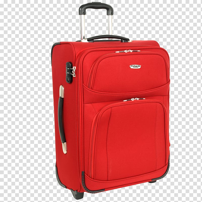 Baggage Suitcase Portable Network Graphics Trolley Case, suitcase transparent background PNG clipart