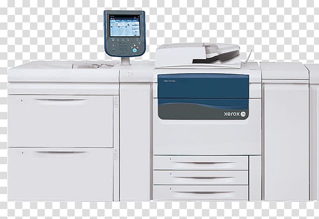 Xerox Printer Toner cartridge Printing, printer color transparent background PNG clipart