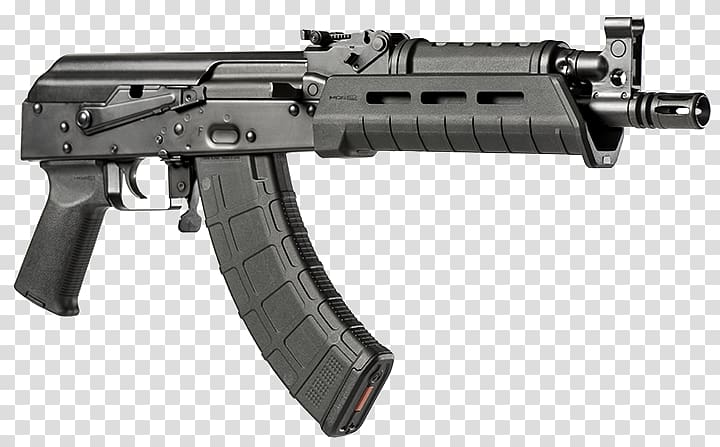 AK-47 Century International Arms 7.62×39mm Firearm Zastava M92, ak 47 transparent background PNG clipart