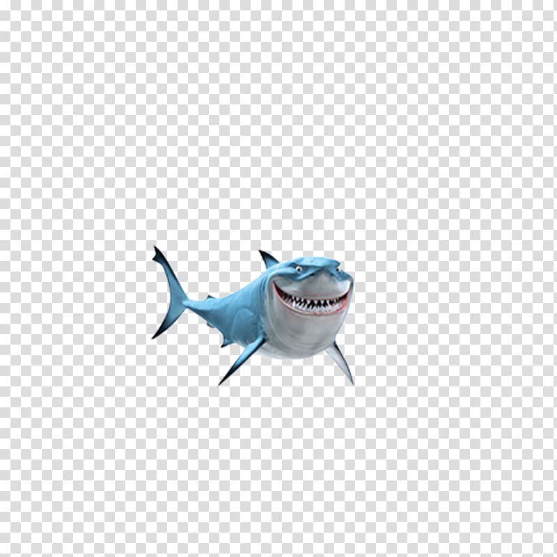 Finding Nemo Bruce T-shirt Shark Wall decal, Ferocious shark transparent background PNG clipart