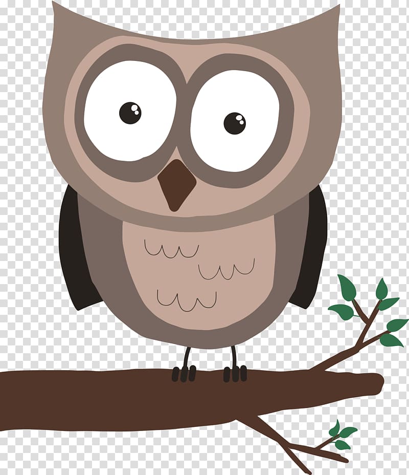 Long-eared Owl Computer Icons, Woodland creature transparent background PNG clipart