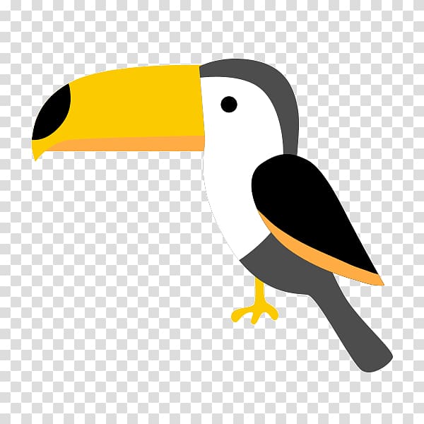 Toucan Bird , Bird transparent background PNG clipart