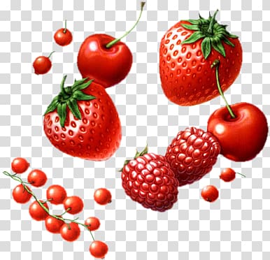 Strawberry Food Accessory fruit Auglis, strawberry transparent background PNG clipart