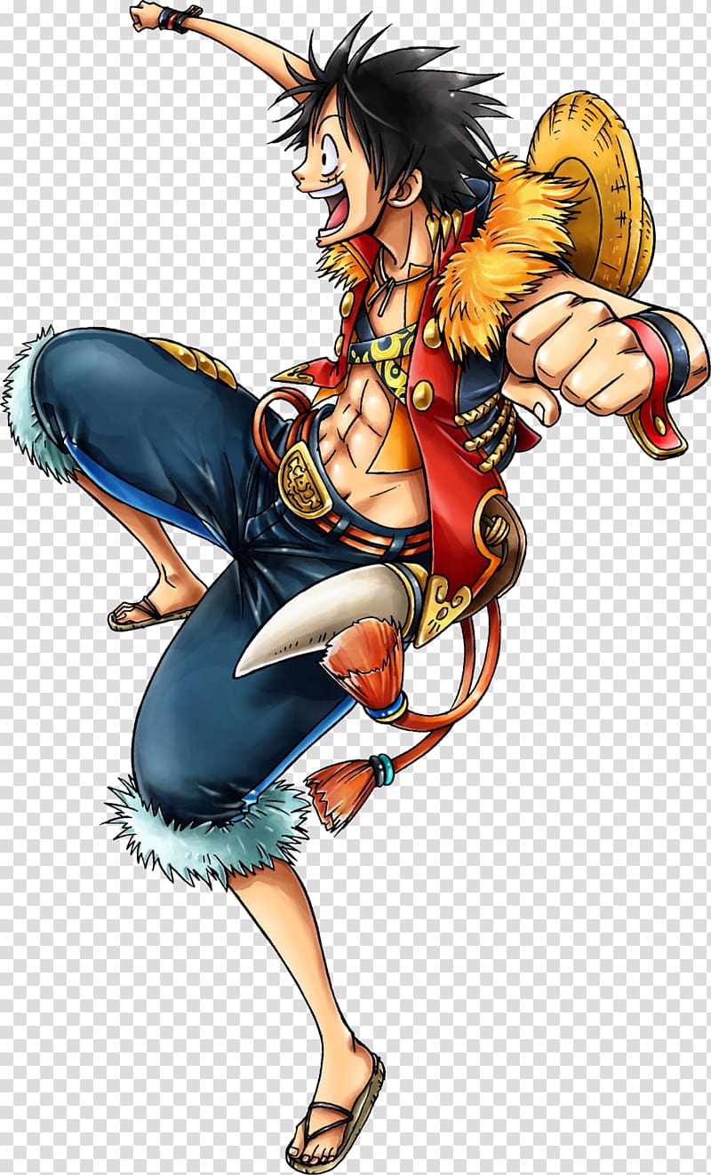 Roronoa Zoro Monkey D. Luffy One Piece PNG, Clipart, Cartoon