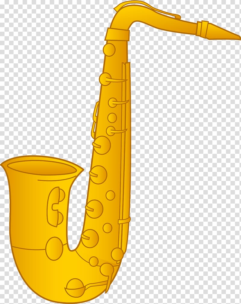 Baritone saxophone Alto saxophone , Saxophone transparent background PNG clipart