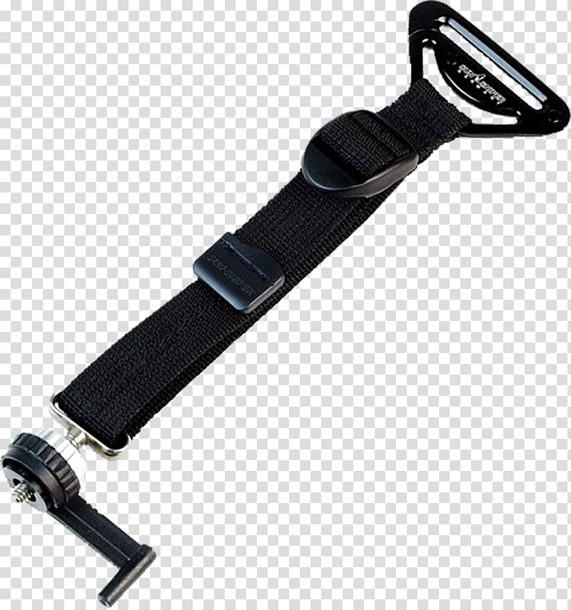 Strap Camera Maxfli Belt, sniper lens transparent background PNG clipart