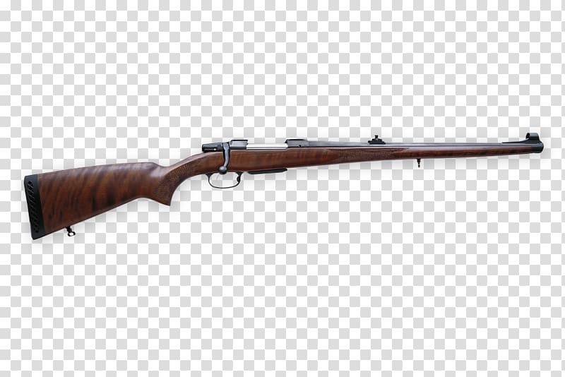 .22 Winchester Magnum Rimfire CZ 455 Česká zbrojovka Uherský Brod CZ 452 .22 Long Rifle, weapon transparent background PNG clipart