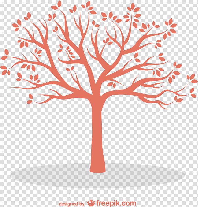 Tree Wall Vinyl group Decorative arts Sticker, Silhouette Tree transparent background PNG clipart