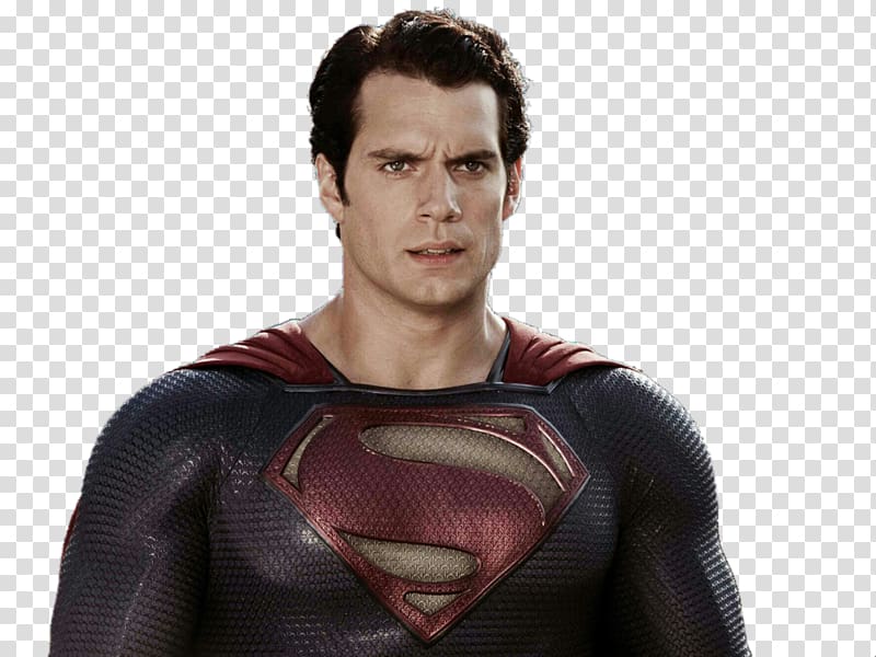 Henry Cavill Man of Steel Superman Faora General Zod, steel transparent background PNG clipart